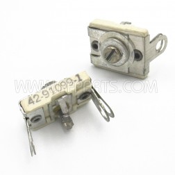 42-91099-1 Trimmer Capacitor 10-75 pF (Similar to 462) (NOS)