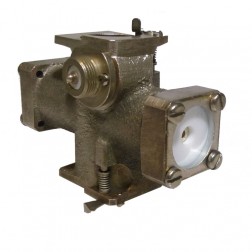 4230-053 Bird 7/8" Dual Line Section (Pull)
