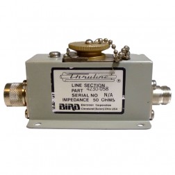 4230-058 Single Line Section w/Type-N Male/Female QC connectors