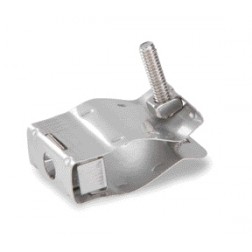42396A-5 Andrew Butterfly Hanger for 7/8" Cable and Elliptical Waveguide 85 and 90 (10 per package)