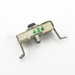 424 Arco Mica Compression Trimmer Capacitor 25-150 pF (Pull)