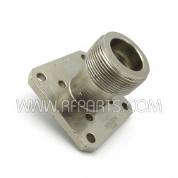 4240-075 Bird LC Female Bulkhead QC Connector (Pull)