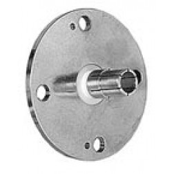 4240-096 Bird 1-5/8" EIA Flange (Fixed) Clean Pull-out, QC Connector (PULL)