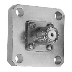 4240-346 Bird Mini-UHF Female QC Connector