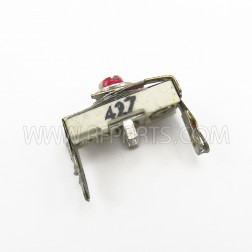427 FW Compression Mica Trimmer Capacitor 75-300 pf (Pull)