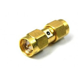 4283 IN Series Adapter, SMA Male to Male, Barrel, Pomona
