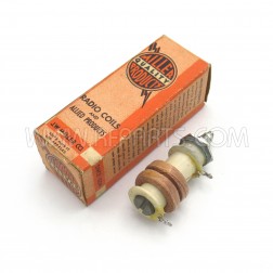 43A823CBI Miller Adjustable Coil 5.10-10.0μh (NOS/NIB)