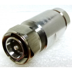 4.3-10M50B12X Eupen 4.3-10 Mini DIN Male connector for EC4-50HF Cable
