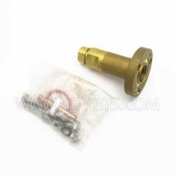 44ASR Andrew 7/8" EIA Flange Connector for FSJ4-50B 1/2" Superflex Cable (NOS)