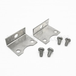 4522-BKT Bird Line Section Brackets with Screws (4522-009)