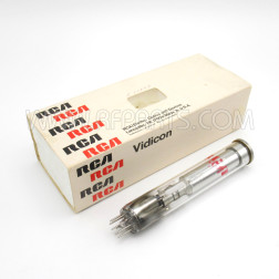 4532 RCA Vidicon Tube (NOS/NIB)