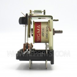 451X1-12DC-SCO Sigma Open Frame Relay (NOS)