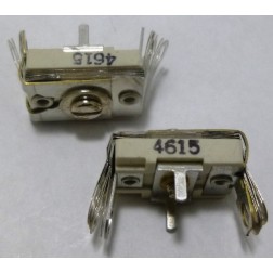 4615 Arco Mica Compression Trimmer Capacitor 420-1400 pF (NOS)