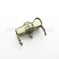 463 Arco Compression Trimmer Capacitor 20-180 pF (Pull)