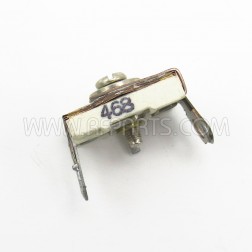468 Compression Mica Trimmer Capacitor 175-680 pf (Pull)