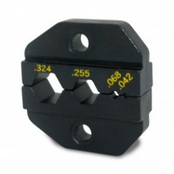 47-20001 Amphenol Crimp Die Set for 47-10000 Crimp Tool Handle