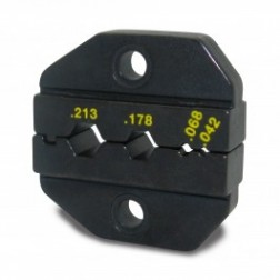 47-20002 Amphenol Crimp Die Set for 47-10000 Crimp Tool Handle