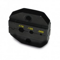 47-20004 Amphenol Crimp Die Set for 47-10000 Crimp Tool Handle