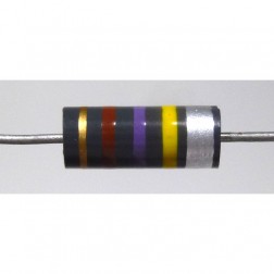 RFCM470-92 RF CHOKE, MOLDED, 470uh 92ma