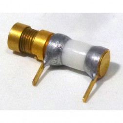 4702 Johanson Trimmer Capacitor 0.35-3.5 pf (NOS)