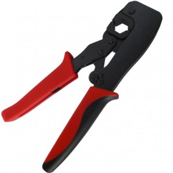 47021 Amphenol Ratcheting Hand Crimp Tool for LMR®500/LMR®600