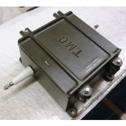 47419-1 Rhombic Terminal Unit w/load (Sloping Vee Terminating Receive antenna), NSN # 5985-00-857-1497