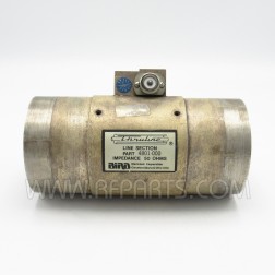4801-000 Bird Thruline 3-1/8" RF Line Section (Pull)