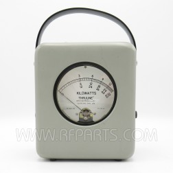 4805-037 Bird Thruliine Wattmeter (Pull)