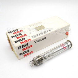 4809B RCA Vidicon Tube (NOS/NIB)