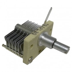 48APL30 OEP Capacitor Air Variable 5-30pf 11 plates 2kv
