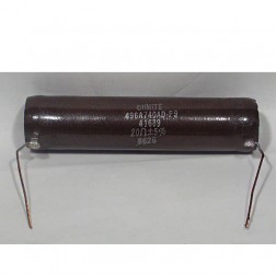496A740 Wirewound Resistor, 20ohm 80watt, Ohmite