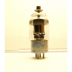 4C35A ITT / JAN Thyratron Transmitting Tube (NOS)