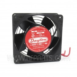 4C653 Daytron 100 CFM Axial Fan (Pull)