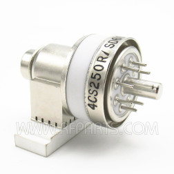 4CS250R / SD696 Amperex Broadcast / Industricial Transmitting Tube (NOS/NIB)