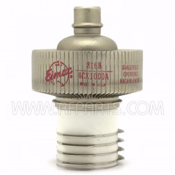 4CX1000A / 8168 Eimac Ceramic Power Tetrode (Pull)