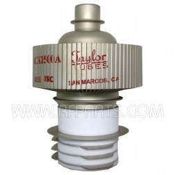4CX1500A Taylor Tubes Power Tetrode (Pull)