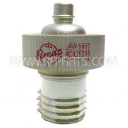 4CX1500B/8660 Eimac Transmitting Tube (Pull)