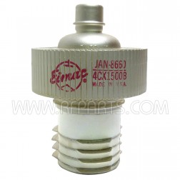 4CX1500B / 8660 Eimac Radial Beam Power Tetrode (NOS/NIB)