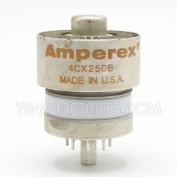 4CX250B / 7203 Amperex Transmitting Tube (Pull)