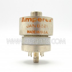 4CX350A Amperex Transmitting Tube (4CX350A / DX553 / 8321)(NOS)