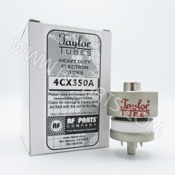 4CX350A / 8321 Taylor Tubes Transmitting Tube