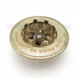 4X150A/4000 Eimac Socket Similar to SK600 (Pull)