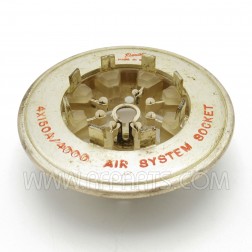 4X150A/4000 Eimac Air System Socket Similar to SK600 (NOS)