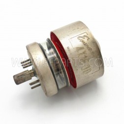 4X150D Eimac Radial-Beam Power Tetrode (Pull)