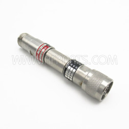 50-20 Weinschell Type-N Attenuator 20dB DC-3Ghz (NOS)