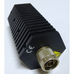 50-A-MFN-10 Bird Attenuator Type-N 50 Watt 10dB DC-2.4 GHz
