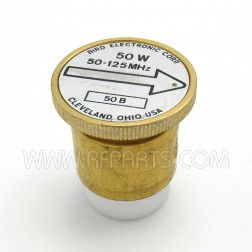 50B Bird 50-125 MHz 50 watt Element (Pull)
