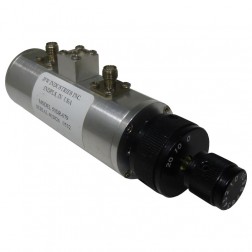50DR-079 JFW Dual Concentric Rotary Attenuator 0-30dB/1dB Steps (Pull)