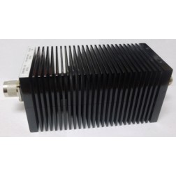 50FH-030-100 Fixed Attenuator, 100 Watt, 30dB, Type-N Male/ Female, JFW (PULL)