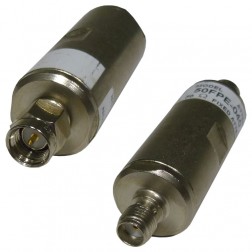 50FPE-040-5 Fixed Attenuator, 40dB 5w, SMA Male/Female, JFW